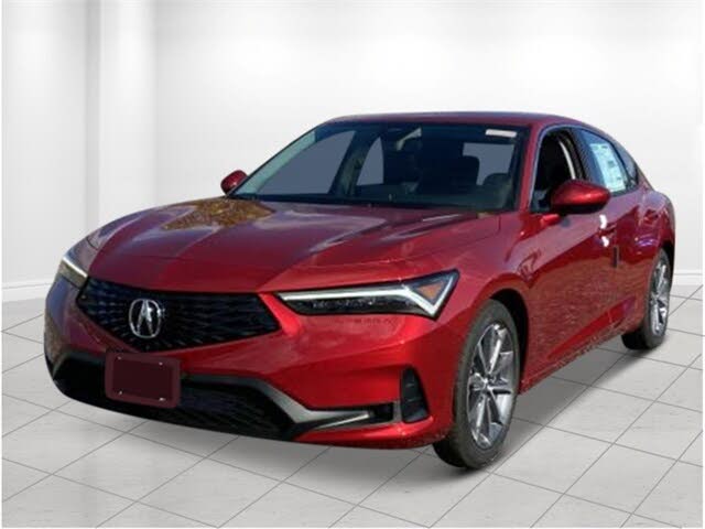 2026 Acura Integra FWD