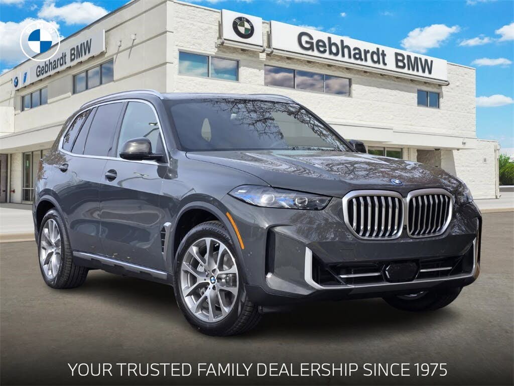 2026 BMW X5 xDrive50e