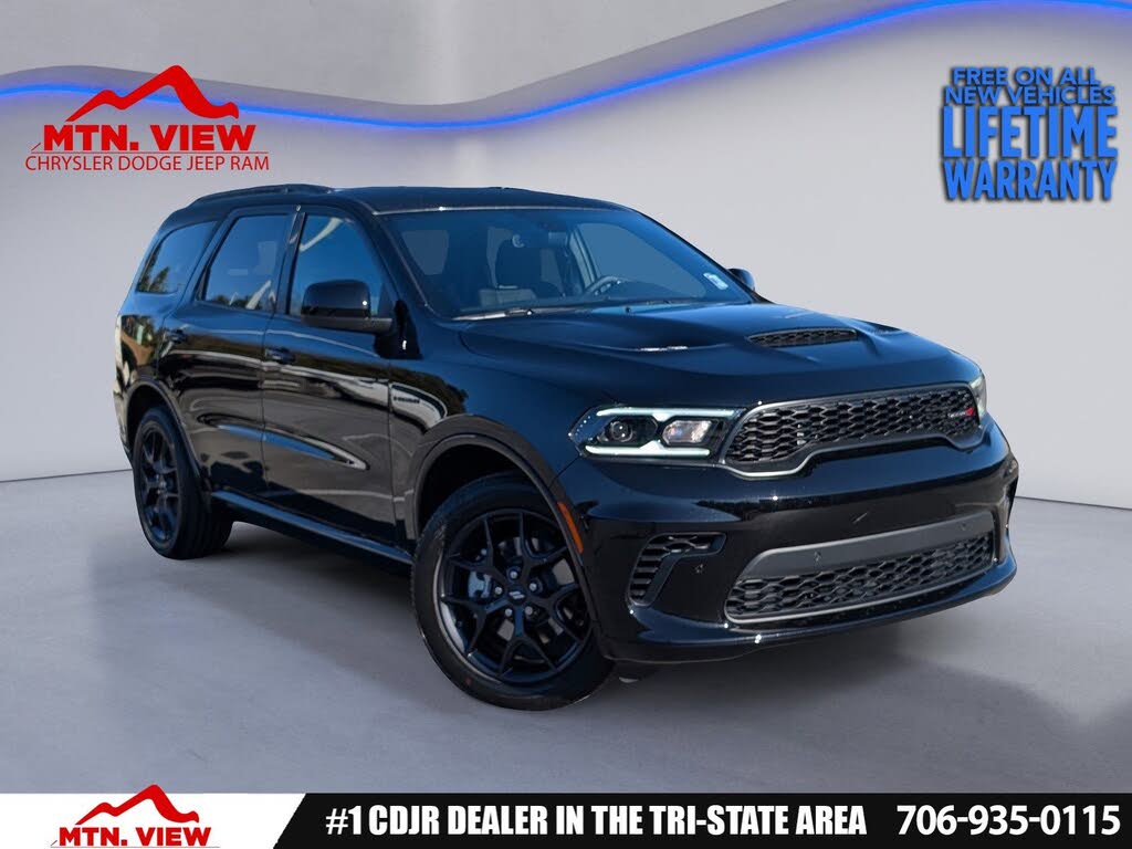2026 Dodge Durango GT HEMI AWD