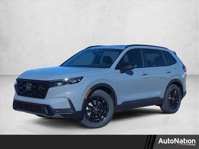 2026 Honda CR-V Hybrid Sport FWD