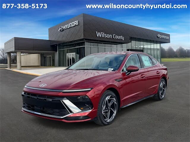 2026 Hyundai Sonata SEL Sport FWD