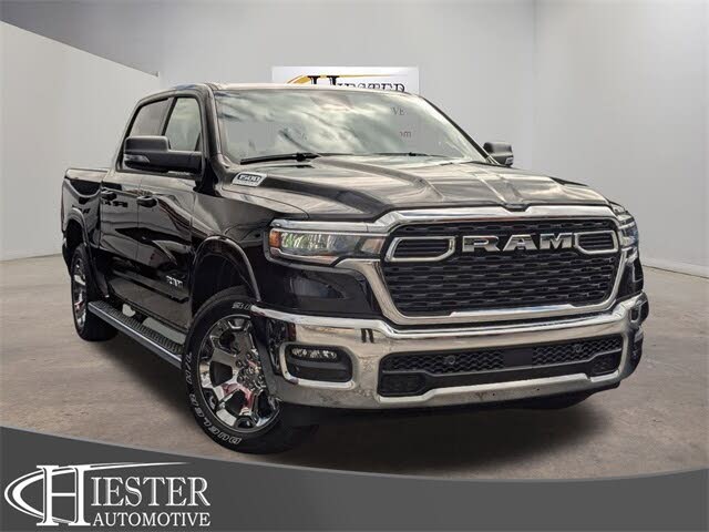 2026 RAM 1500 Big Horn Crew Cab 4WD