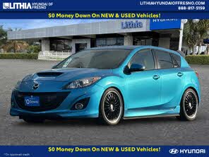 Mazda MAZDASPEED3 Sport