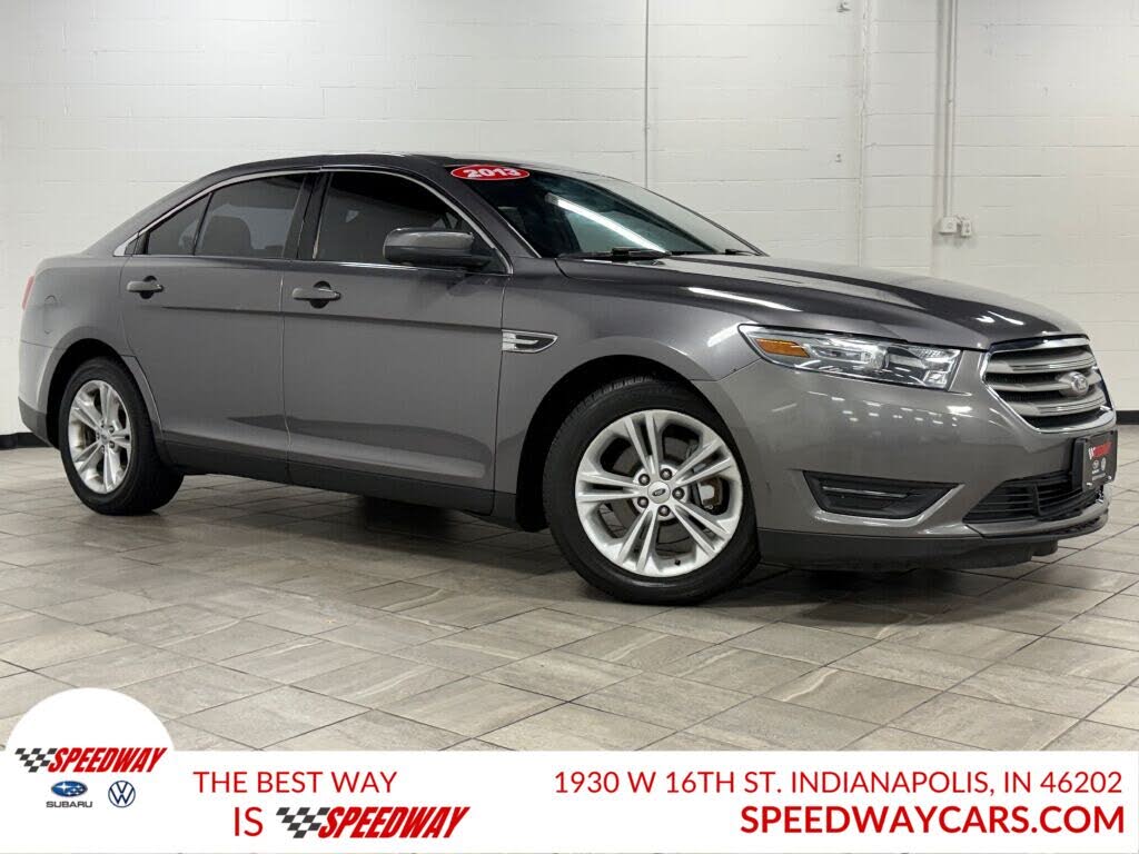 2013 Ford Taurus SEL