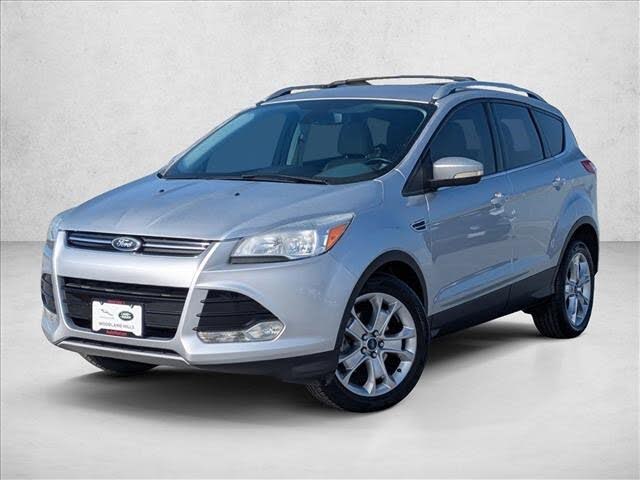 2014 Ford Escape Titanium FWD