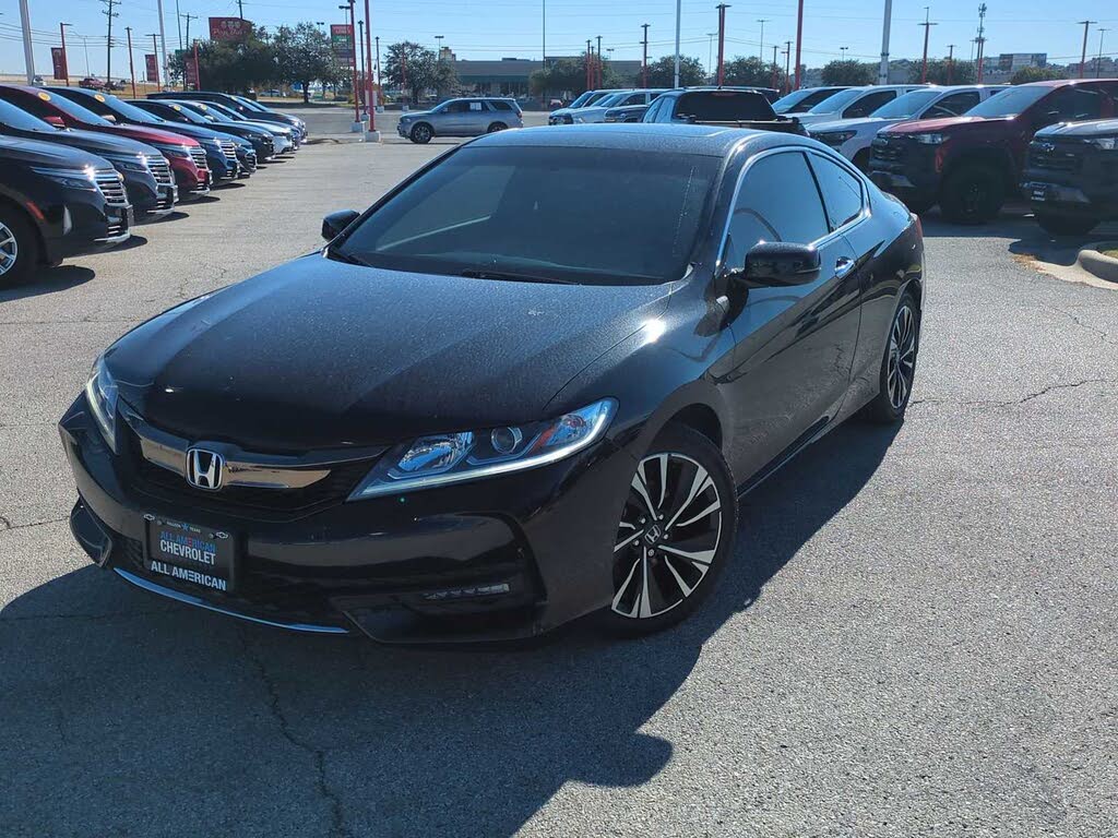 2016 Honda Accord Coupe EX