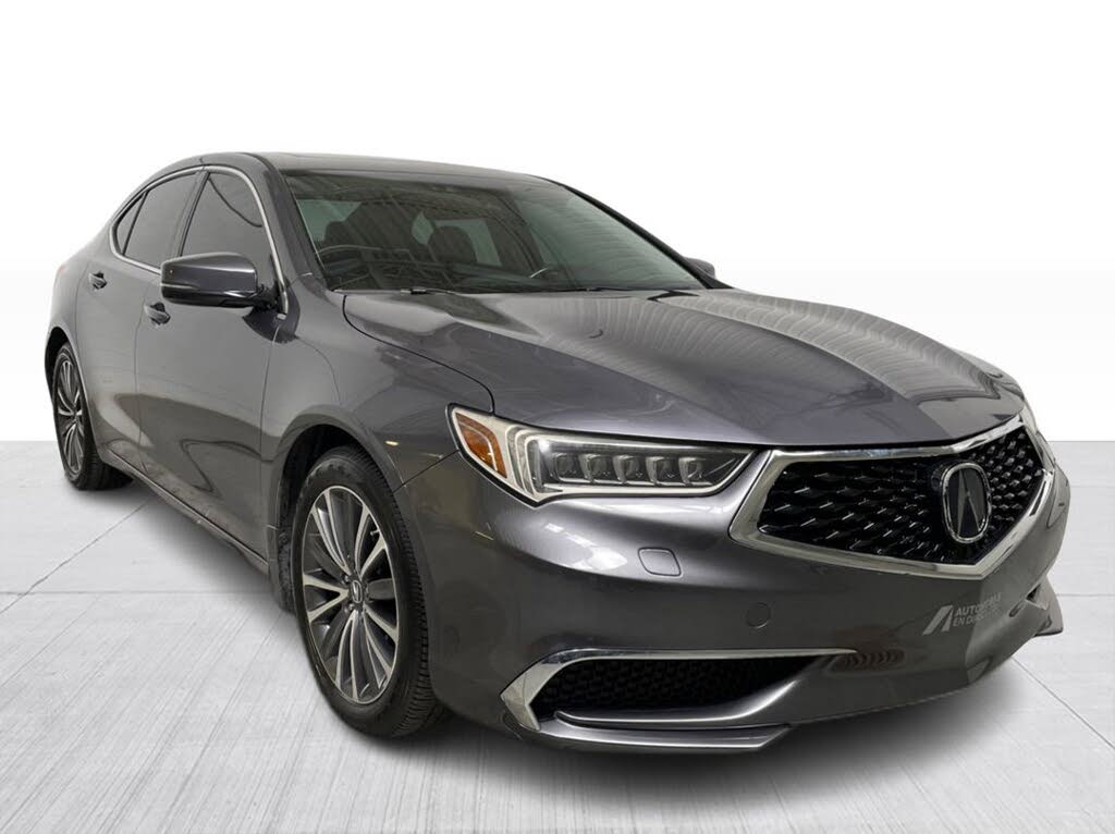 Acura TLX V6 SH-AWD with Technology Package 2018