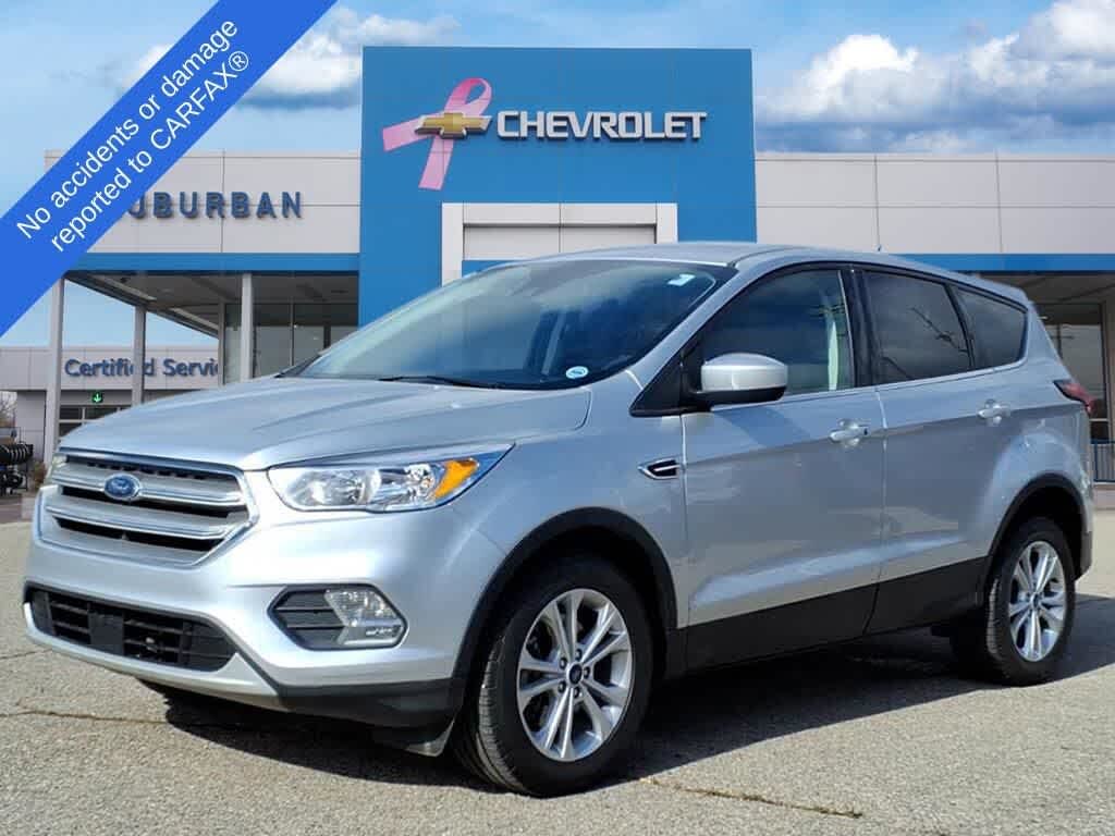 2019 Ford Escape SE AWD