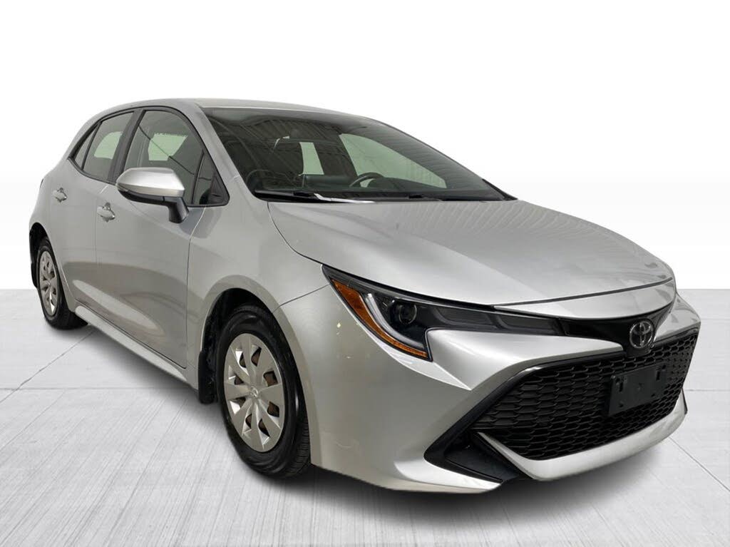 2019 Toyota Corolla Hatchback