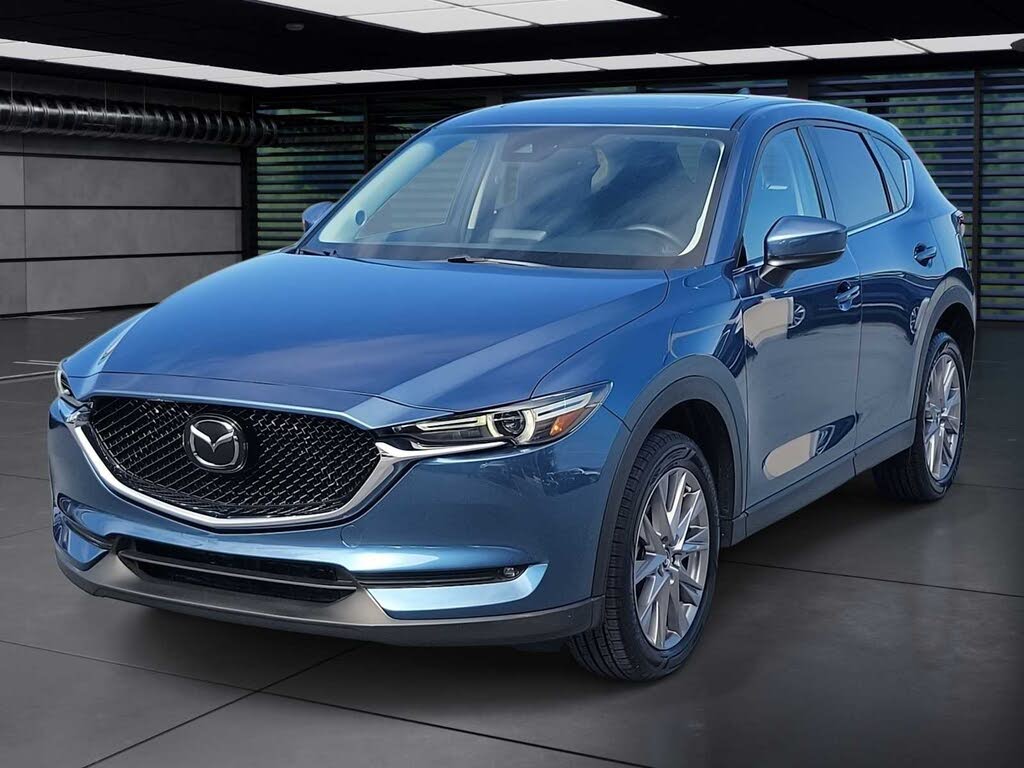 2020 Mazda CX-5 Grand Touring FWD