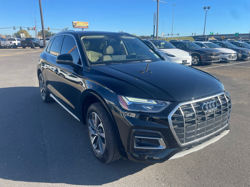 2021 Audi Q5 quattro Premium Plus 45 TFSI