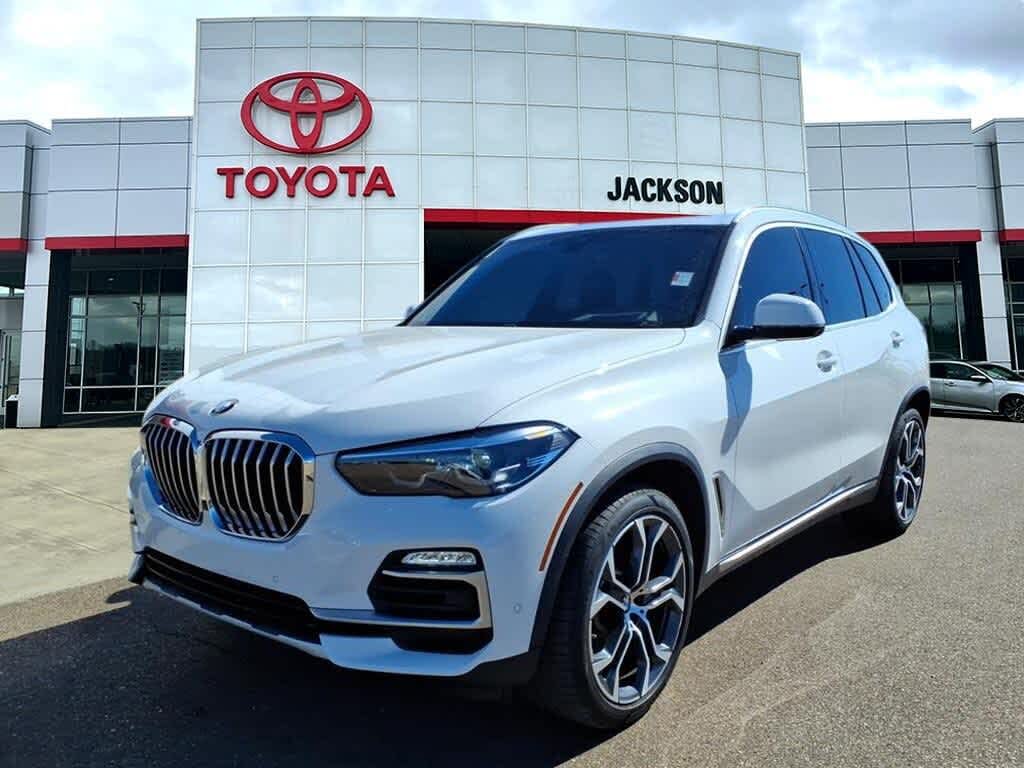 2021 BMW X5 sDrive40i RWD