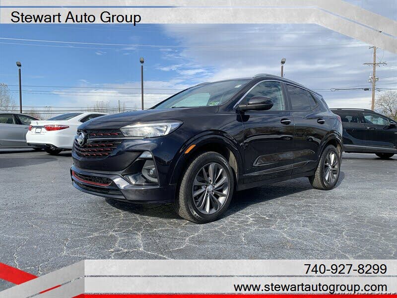 2021 Buick Encore GX Select AWD