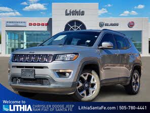 Jeep Compass Limited 4WD