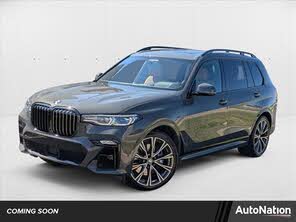BMW X7 M50i AWD