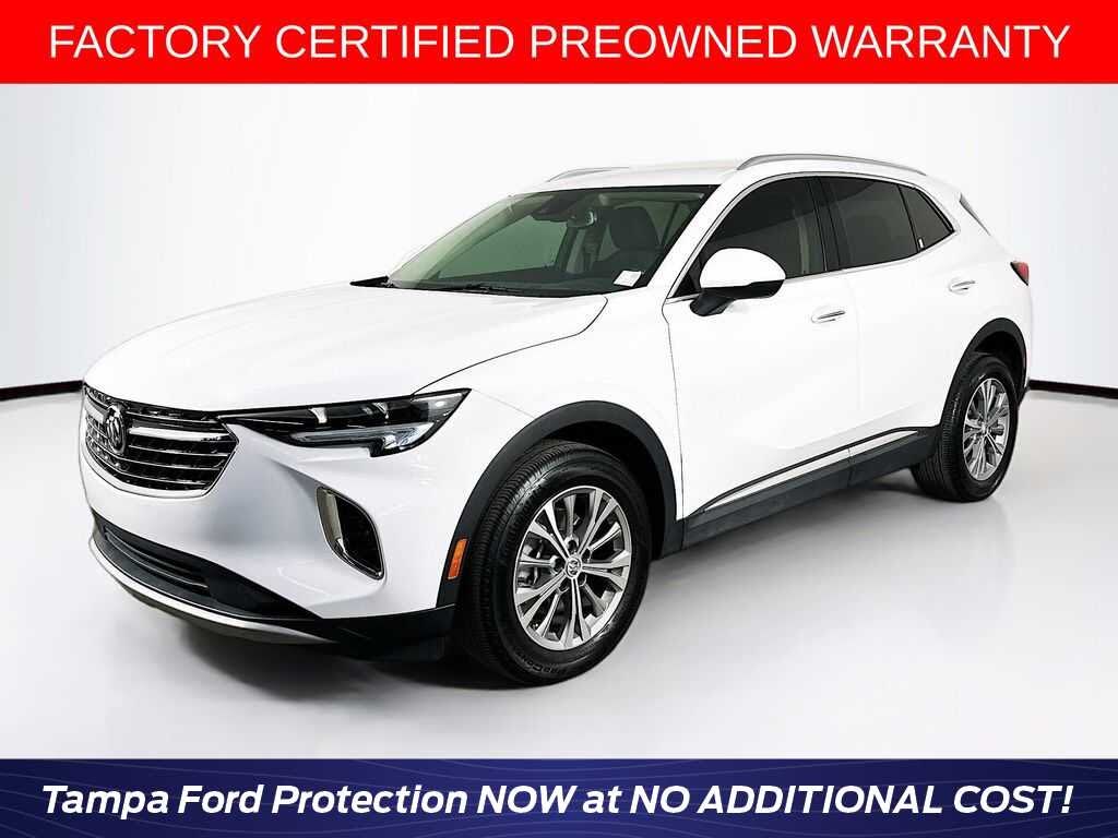 2022 Buick Envision Preferred FWD