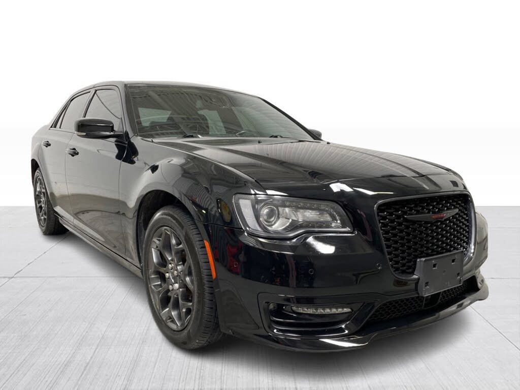 2022 Chrysler 300 S AWD