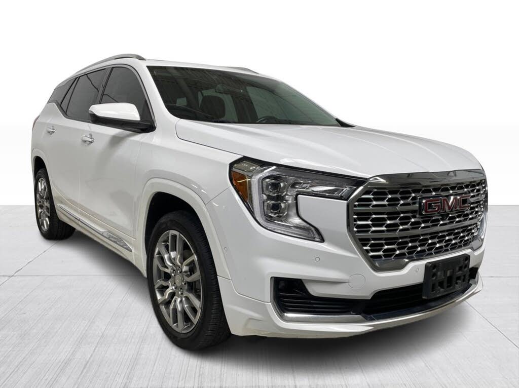 2022 GMC Terrain Denali AWD