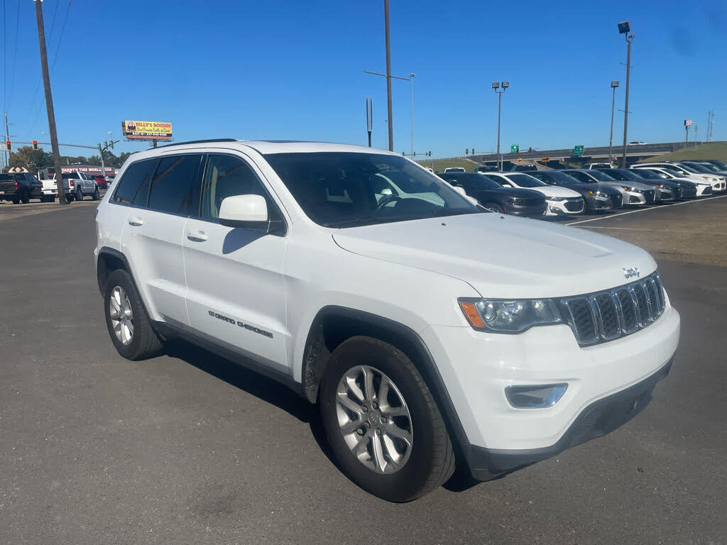 2022 Jeep Grand Cherokee WK Laredo E RWD