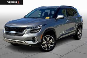 Kia Seltos SX Turbo AWD