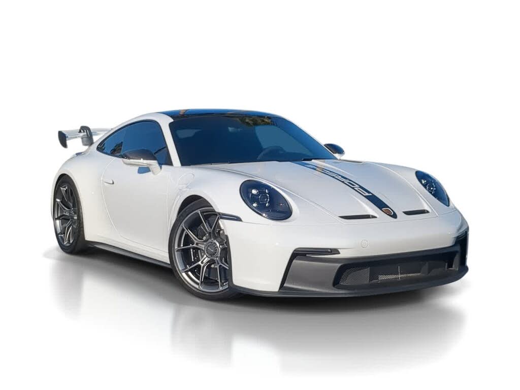 2022 Porsche 911 GT3 Coupe RWD