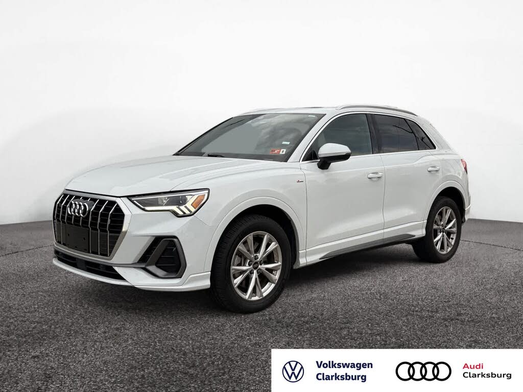 2023 Audi Q3 quattro Premium S Line 45 TFSI