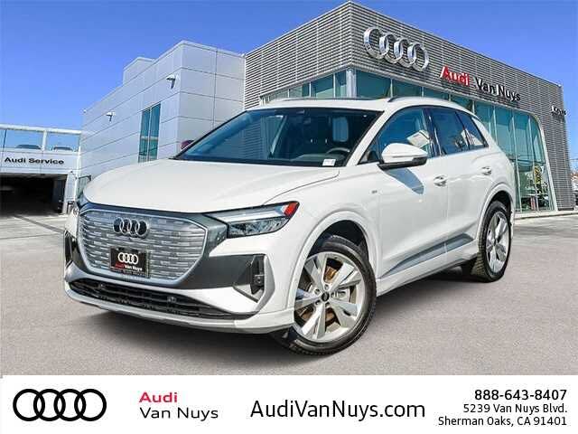 2023 Audi Q4 e-tron quattro Premium Plus 50