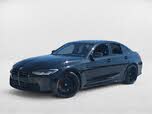 BMW M3 Competition xDrive AWD
