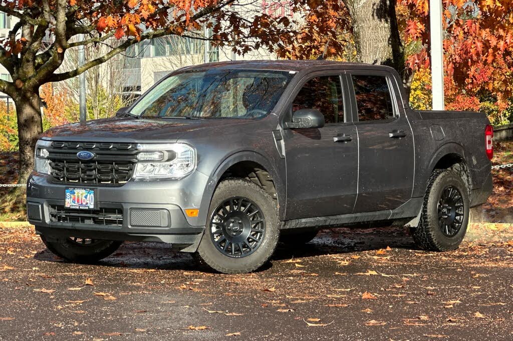 2023 Ford Maverick XL SuperCrew AWD