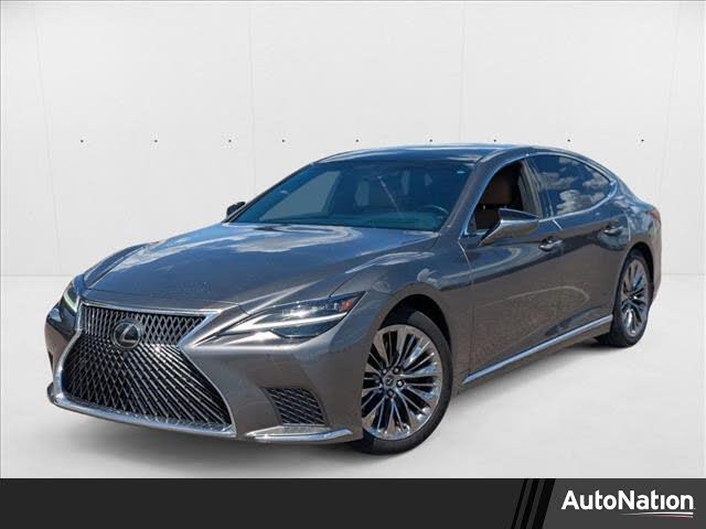 2023 Lexus LS 500 RWD