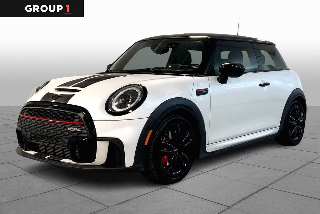 2023 MINI Cooper John Cooper Works 2-Door Hatchback FWD