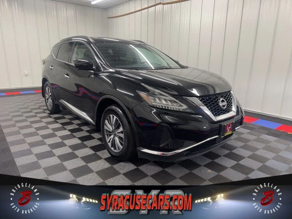 2023 Nissan Murano SV AWD