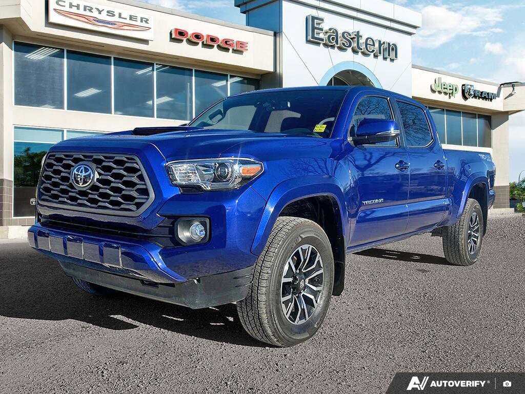 2023 Toyota Tacoma TRD Sport Double Cab LB 4WD