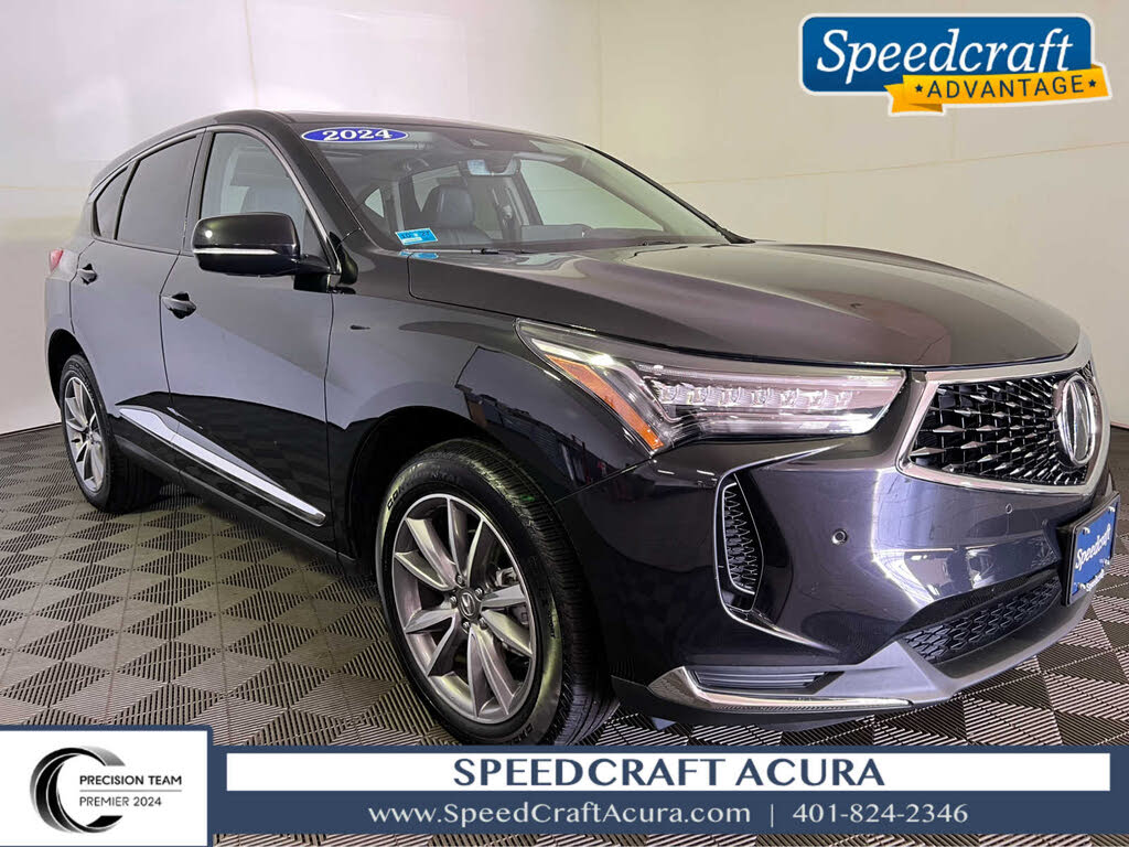 2024 Acura RDX SH-AWD with Technology Package