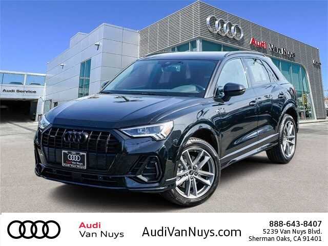 2024 Audi Q3 quattro Premium S Line 45 TFSI