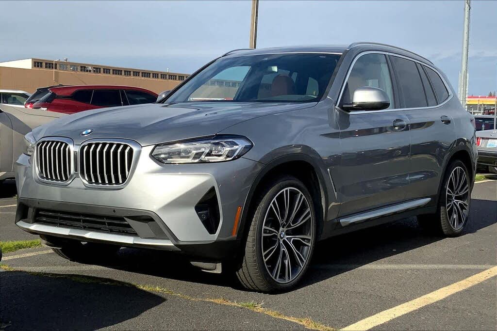 2024 BMW X3 xDrive30i AWD