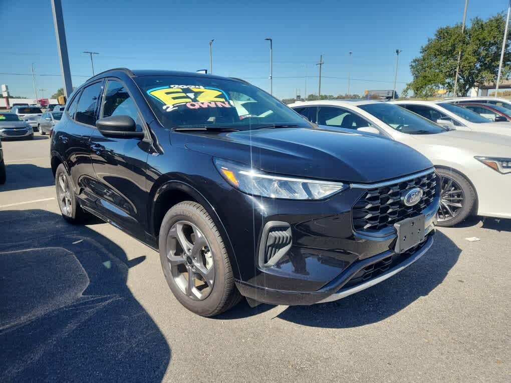 2024 Ford Escape ST-Line AWD