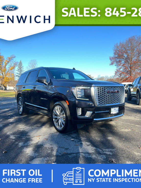 2024 GMC Yukon Denali 4WD