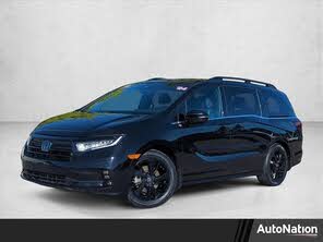 Honda Odyssey Sport FWD