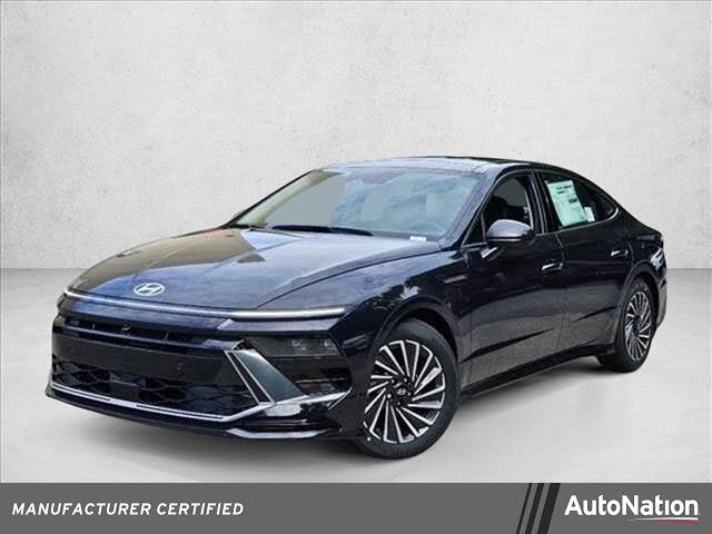 2024 Hyundai Sonata Hybrid Limited FWD