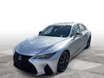 Lexus IS 350 F Sport Design RWD