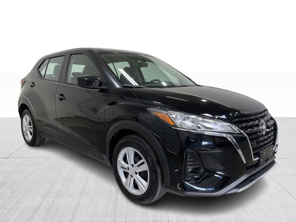 Nissan Kicks S FWD 2024