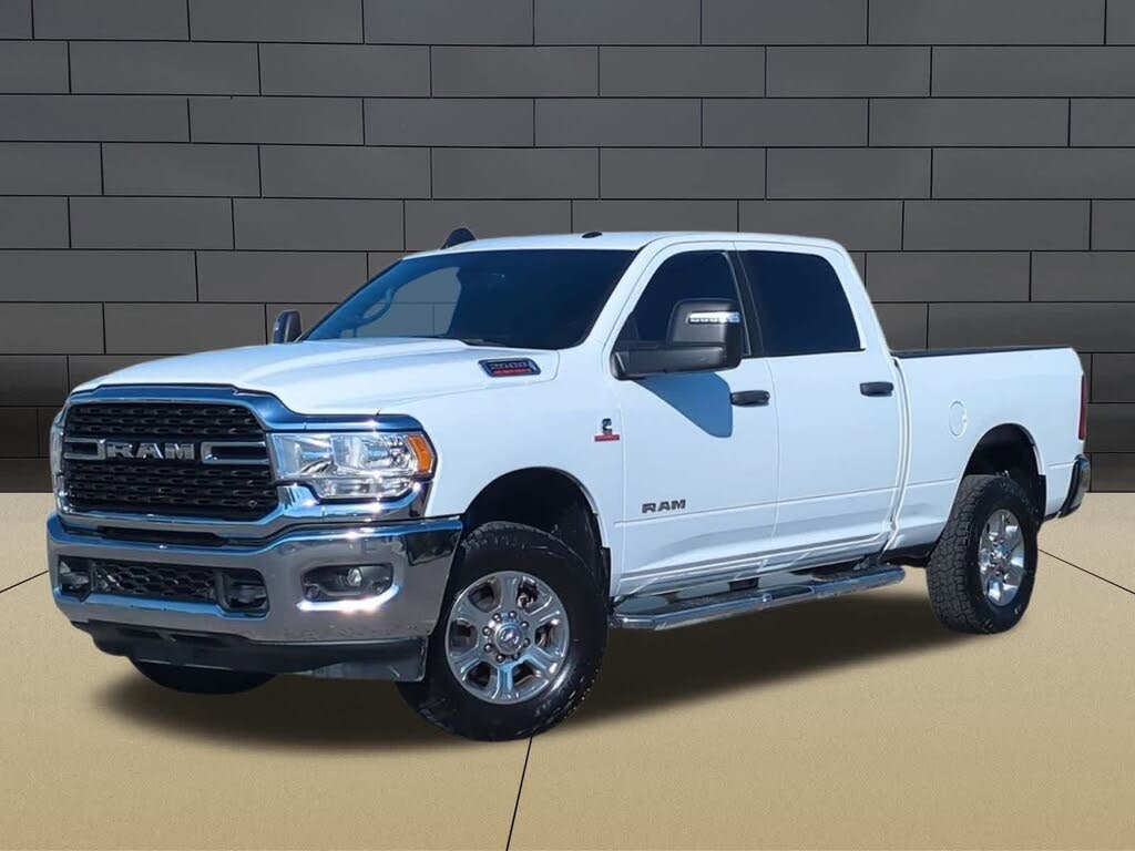 2024 RAM 2500 Big Horn Crew Cab 4WD