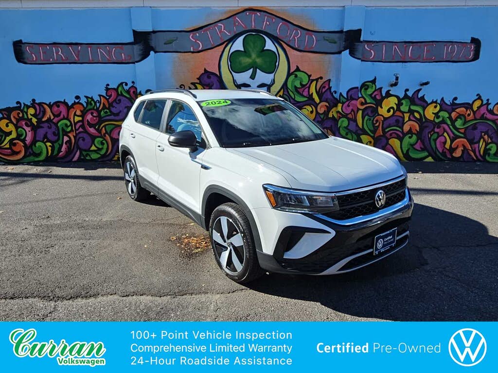 2024 Volkswagen Taos S 4Motion