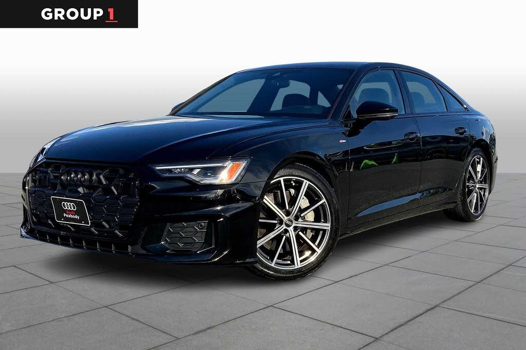 2025 Audi A6 quattro Premium Plus 55 TFSI AWD