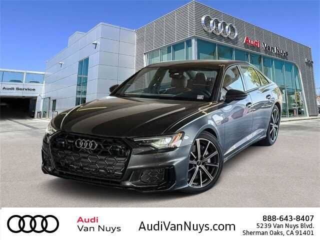 2025 Audi A6 quattro Premium Plus 55 TFSI AWD