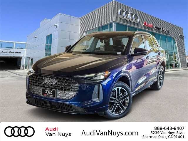 2025 Audi Q5 quattro Premium 40 TFSI