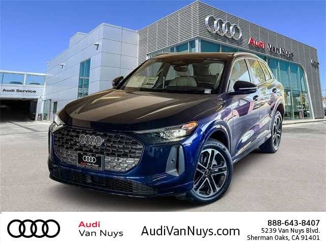 2025 Audi Q5 quattro Premium Plus 40 TFSI