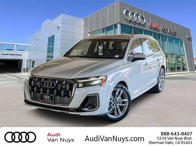 2025 Audi Q7 quattro Premium Plus 55 TFSI