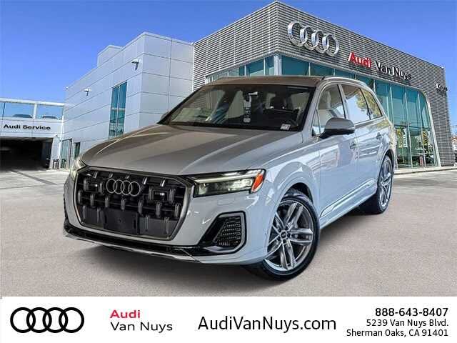 2025 Audi Q7 quattro Premium Plus 55 TFSI